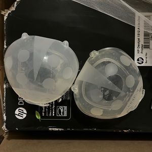 Haakaa milk collectors